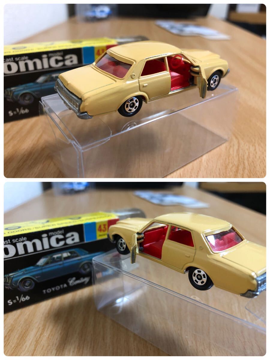 トミカトヨタセンチュリー 高島屋特注 日本製 黒箱(乗用車 トミカトヨタセンチュリー 高島屋特注 日本製 黒箱(乗用車