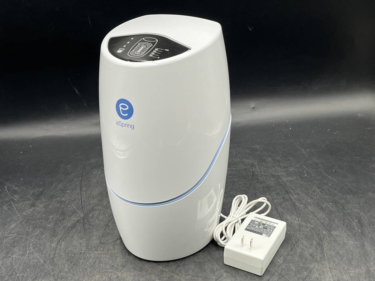【通電確認済み】 Amway/アムウェイ eSpring 浄水器II 据え置き型 卓上 100185HK