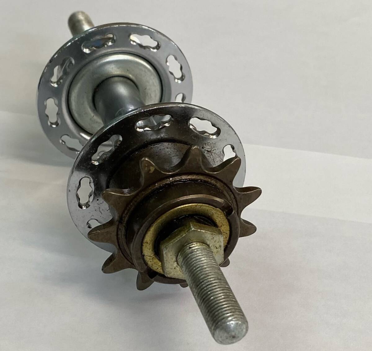 Shimano частота ступица 11T