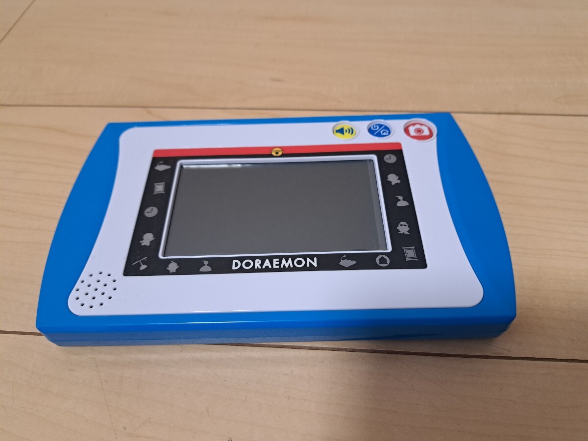 BANDAI　バンダイ　ドラえもん カメラでひらめきパッド