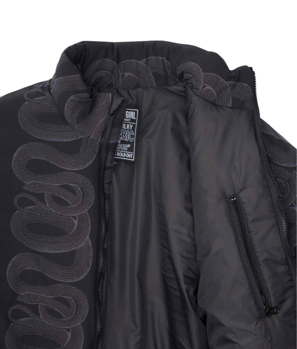 HYSTERIC GLAMOUR SNAKE LOOP ヒステリックグラマー スネーク HYSTERIC GLAMOUR SNAKE LOOP ヒステリックグラマー スネーク