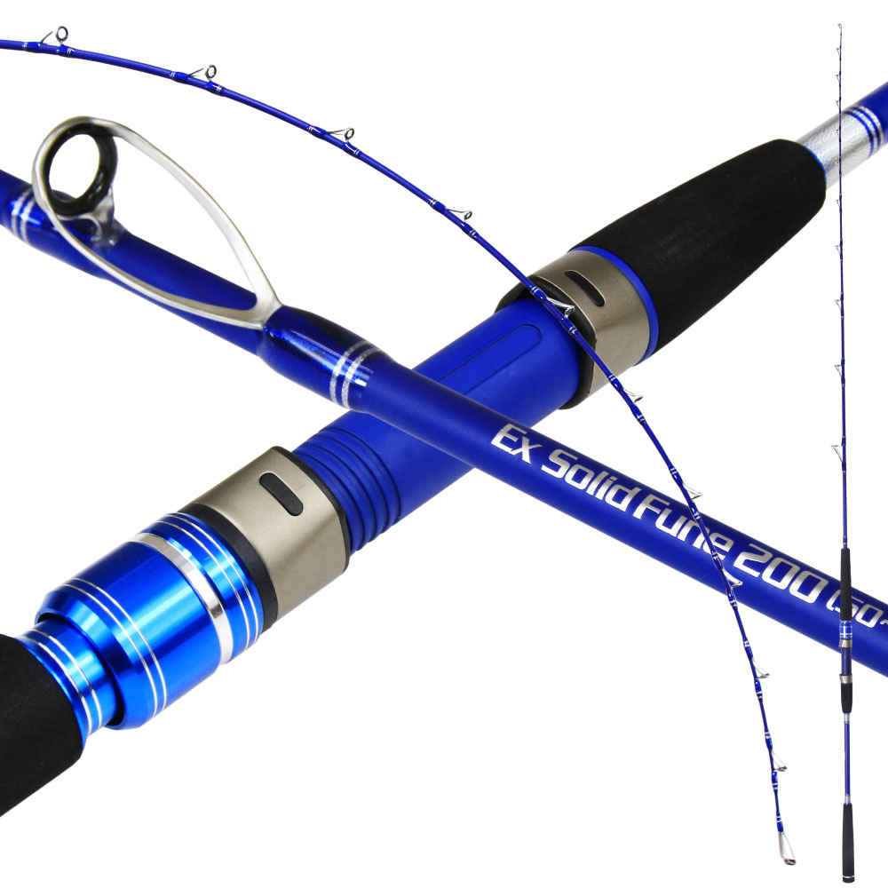 Seamastug Ex Solid Fune200(50-100號)+SeaMastug Digital 300P (ori-funeset178)