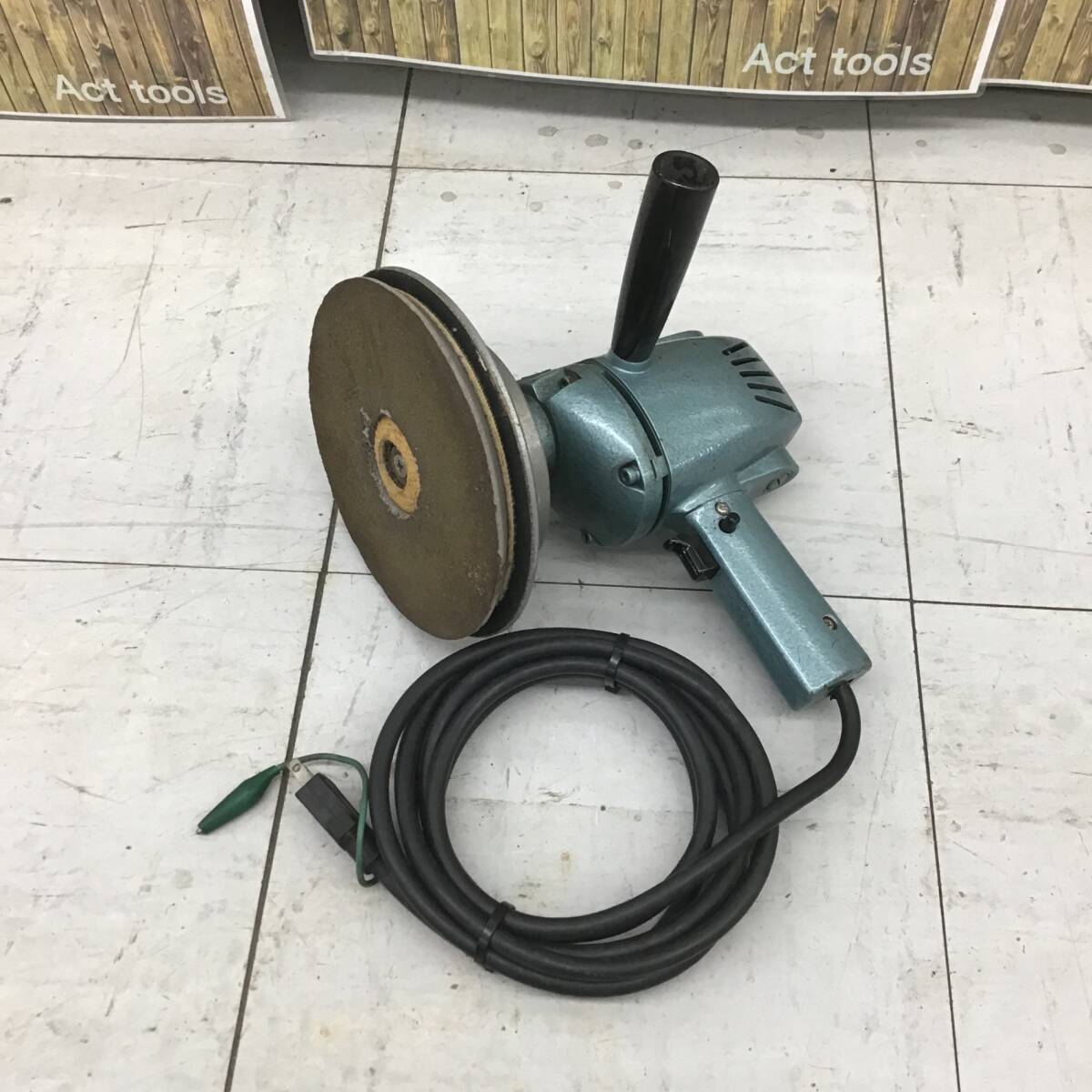 【現状品】 JOY BOND ポリッシャー SM-7R8625 ■送料無料・代引き・店頭受取対応■