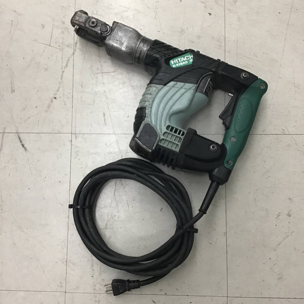 【中古品】 ハイコーキ/HIKOKI 電動ハンマ・H41SA2 ■送料無料・代引き・店頭受取対応■