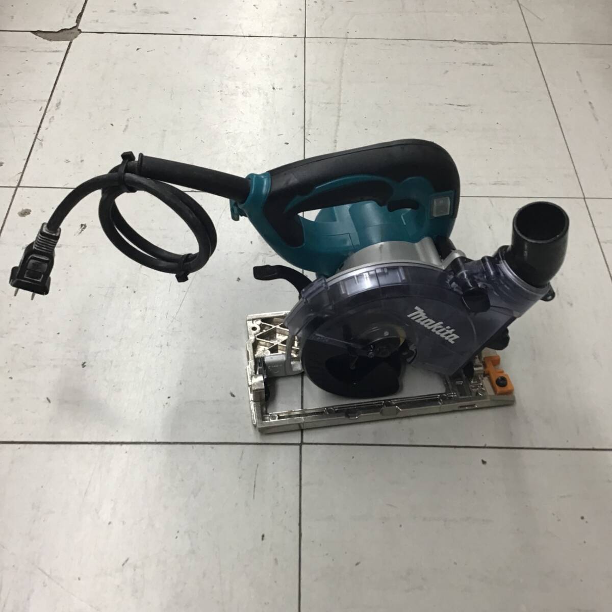 【中古品】 マキタ/makita 防じん丸のこ・KS5000FX ■送料無料・代引き・店頭受取対応■