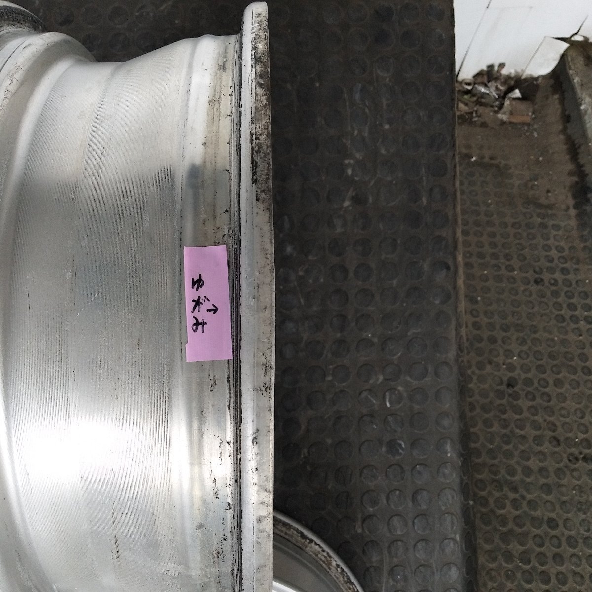 A11-82[4шт.@ цена ][16x5.5J 5x139.7 ET+22 ступица 110] Suzuki SUZUKI оригинальный * Jimny и т.п. * витрина самовывоз возможность *.. заявление выпуск возможность 