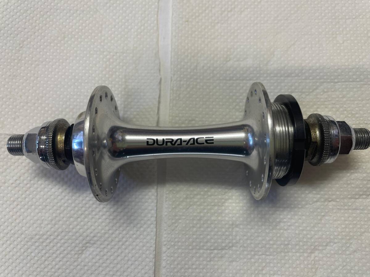 SHIMANO DURA-ACE スモールトラックハブ リア用 HB7710-R エンド SHIMANO DURA-ACE スモールトラックハブ リア用 HB7710-R エンド