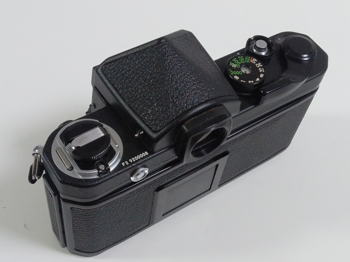 極美品】☆ニコン☆Nikon F2 Titan☆チタン☆ノーネーム☆報道 極美品】☆ニコン☆Nikon F2 Titan☆チタン☆ノーネーム☆報道