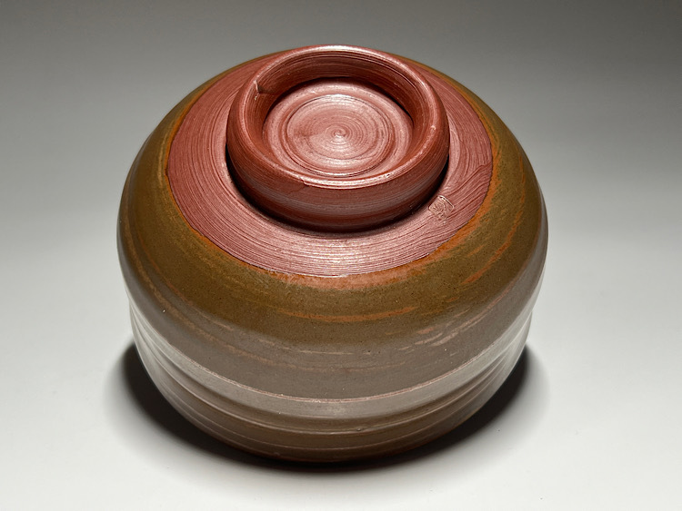 瑞】伊藤赤水作 佐渡無名異焼 茶碗(陶磁一般)|売買された 瑞】伊藤赤水作 佐渡無名異焼 茶碗(陶磁一般)|売買された