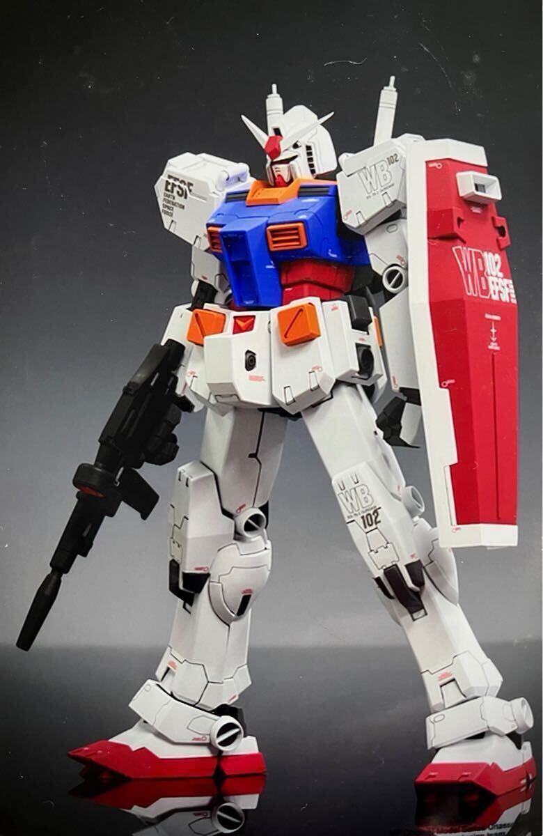 RX-78-2ガンダム 1/100スケール Var.Ka カトキ版ガンダム METAL RX-78-2ガンダム 1/100スケール Var.Ka カトキ版ガンダム METAL