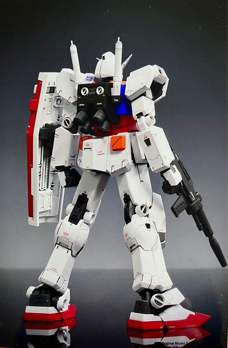 RX-78-2ガンダム 1/100スケール Var.Ka カトキ版ガンダム METAL RX-78-2ガンダム 1/100スケール Var.Ka カトキ版ガンダム METAL