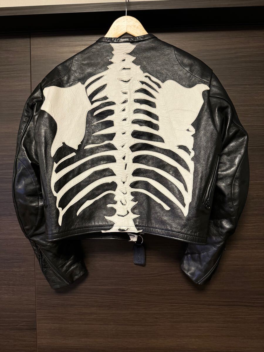 最安値 希少品 vanson ボーン ライダース ジャケット 岩田剛典 最安値 希少品 vanson ボーン ライダース ジャケット 岩田剛典