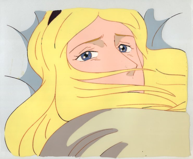 Bセル画　私のあしながおじさん　其の6
