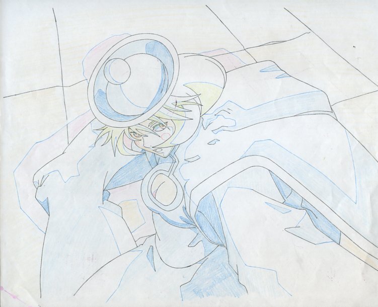 HUNTER×HUNTER ハンターハンター セル画 16 ♯ 原画 HUNTER×HUNTER ハンターハンター セル画 16 ♯ 原画