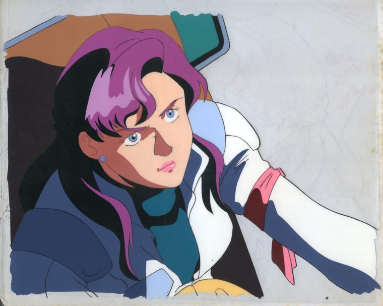 機動戦士Vガンダム セル画2|か行 機動戦士Vガンダム セル画2|か行