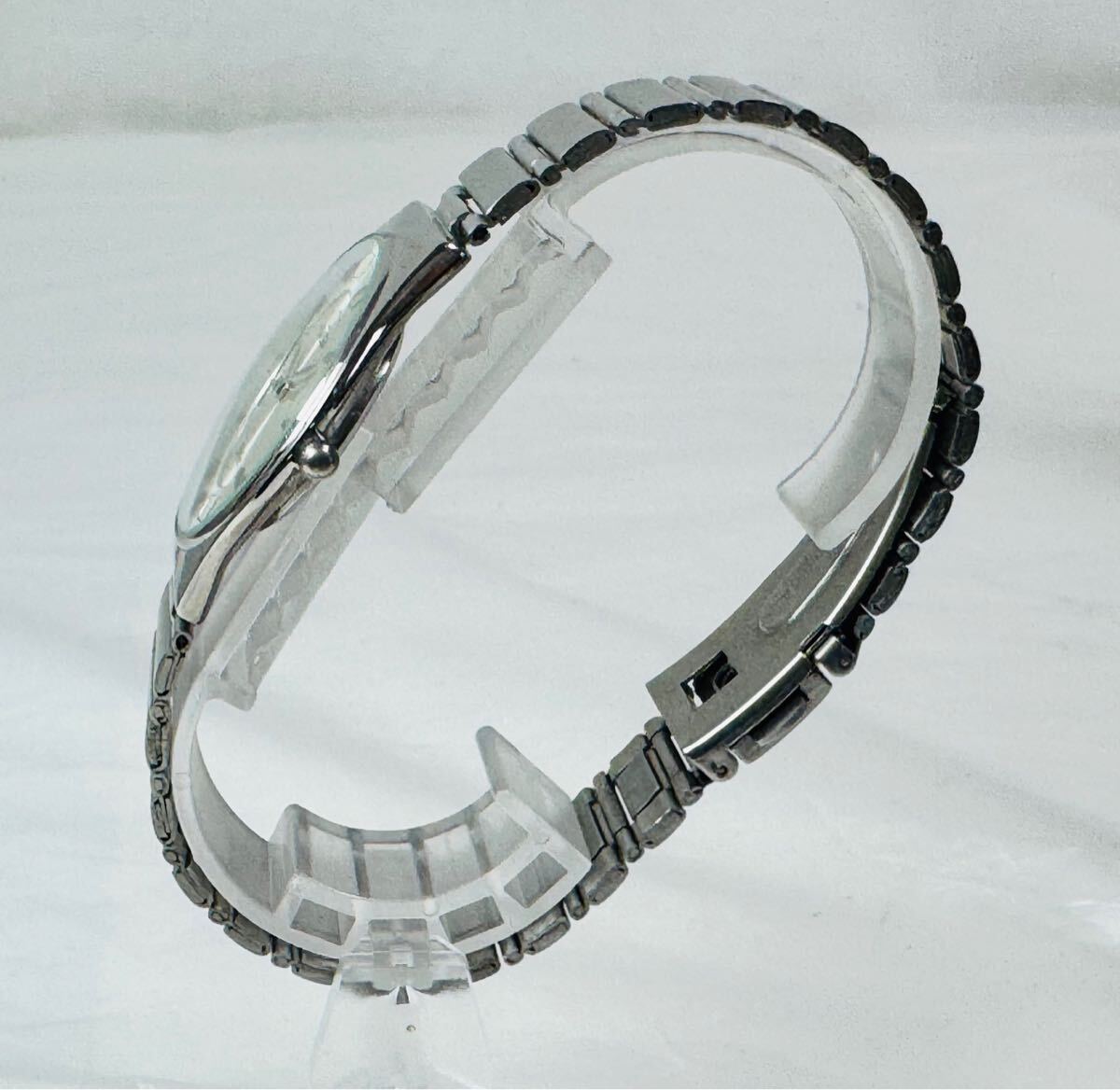 ♪ OMEGA オメガ De Ville デビル NO.233Gクオーツ シルバー系 ♪ OMEGA オメガ De Ville デビル NO.233Gクオーツ シルバー系