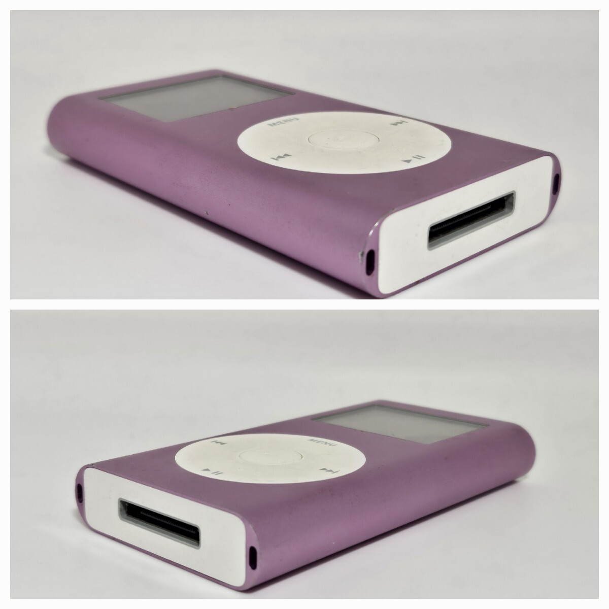 Apple iPod mini アップル アイポッド ミニ A1051 第2世代 4GB