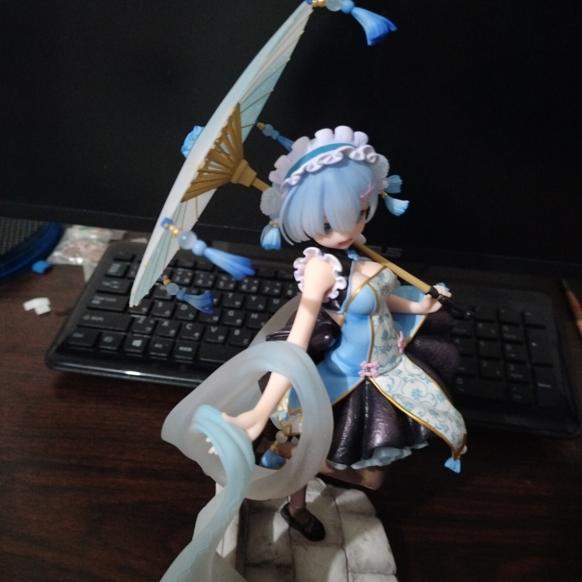 Re:ゼロから始める異世界生活 レム~Qilolita 1/7 完成品 Re:ゼロから始める異世界生活 レム~Qilolita 1/7 完成品