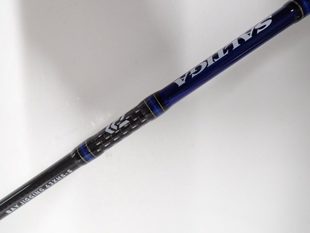 都内で SG DAIWA 良品 BJ 63XHS-S JIGGING BAY SALTIGA 63XHS-S・V ダイワ