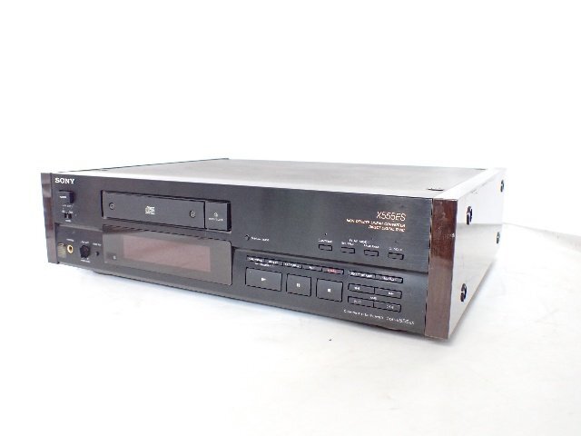 Yahoo!オークション - 【ジャンク品】SONY ソニー CDプレーヤー Yahoo!オークション - 【ジャンク品】SONY ソニー CDプレーヤー