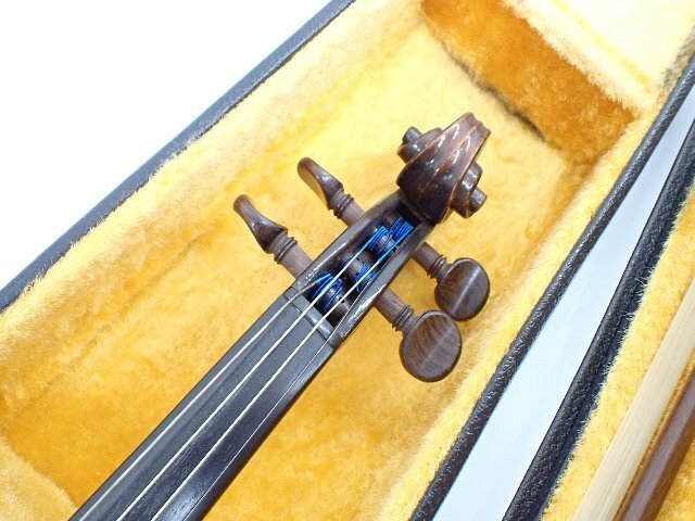 Violin Work shop(JURYTON) of Laberte&Magnie ヴァイオリン Violin Work shop(JURYTON) of Laberte&Magnie ヴァイオリン