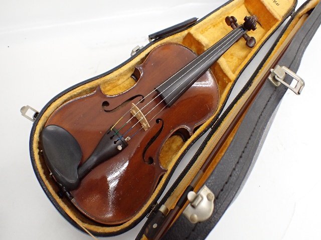 Violin Work shop(JURYTON) of Laberte&Magnie ヴァイオリン Violin Work shop(JURYTON) of Laberte&Magnie ヴァイオリン