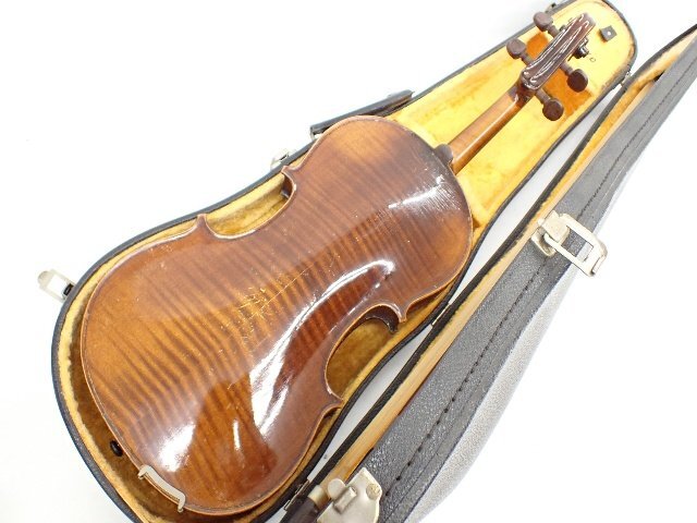 Violin Work shop(JURYTON) of Laberte&Magnie ヴァイオリン Violin Work shop(JURYTON) of Laberte&Magnie ヴァイオリン