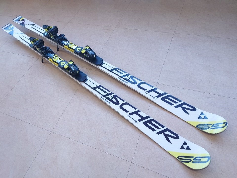 お歳暮ならオンライン 4卍1221 レーシングスキー【FISCHER/フィッシャー】RC4 札幌/美しが丘店》 Z17《店頭引渡し可/ 2015年モデル 183cm MASTERS GS W.C. レーシング