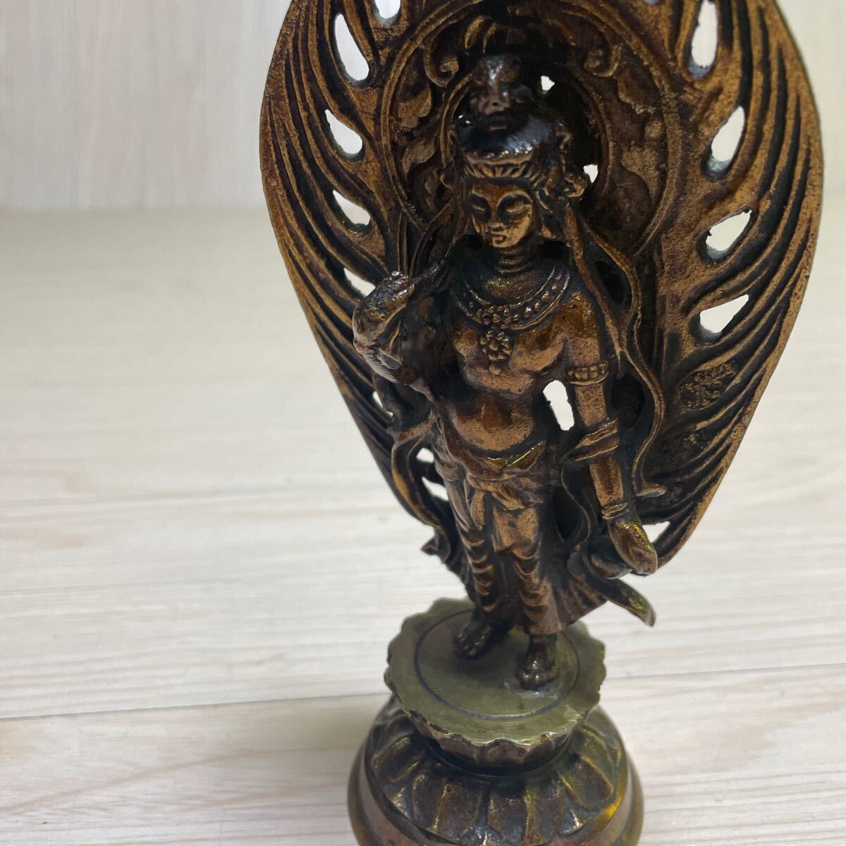 時代市場□美品 木製螺鈿入忽□寺院仏具・儀式・仏像・仏教美術 時代市場□美品 木製螺鈿入忽□寺院仏具・儀式・仏像・仏教美術