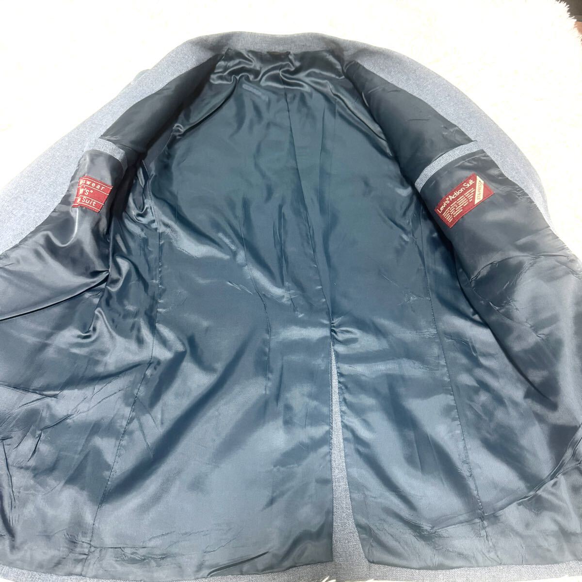 極美品 リーバイス スーツ セットアップ 3ピース 80s 極美品 リーバイス スーツ セットアップ 3ピース 80s