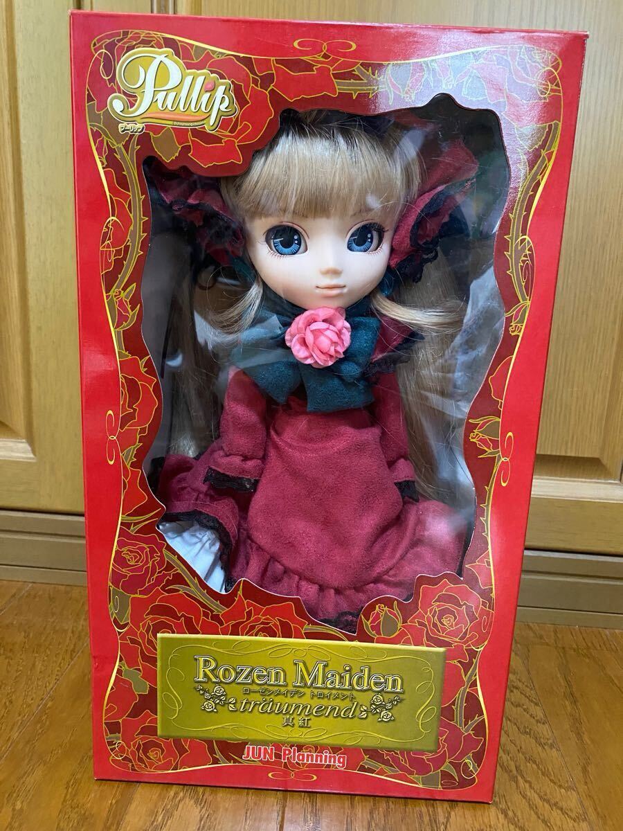プーリップ Pullip ローゼンメイデン トロイメント 真紅 ドール