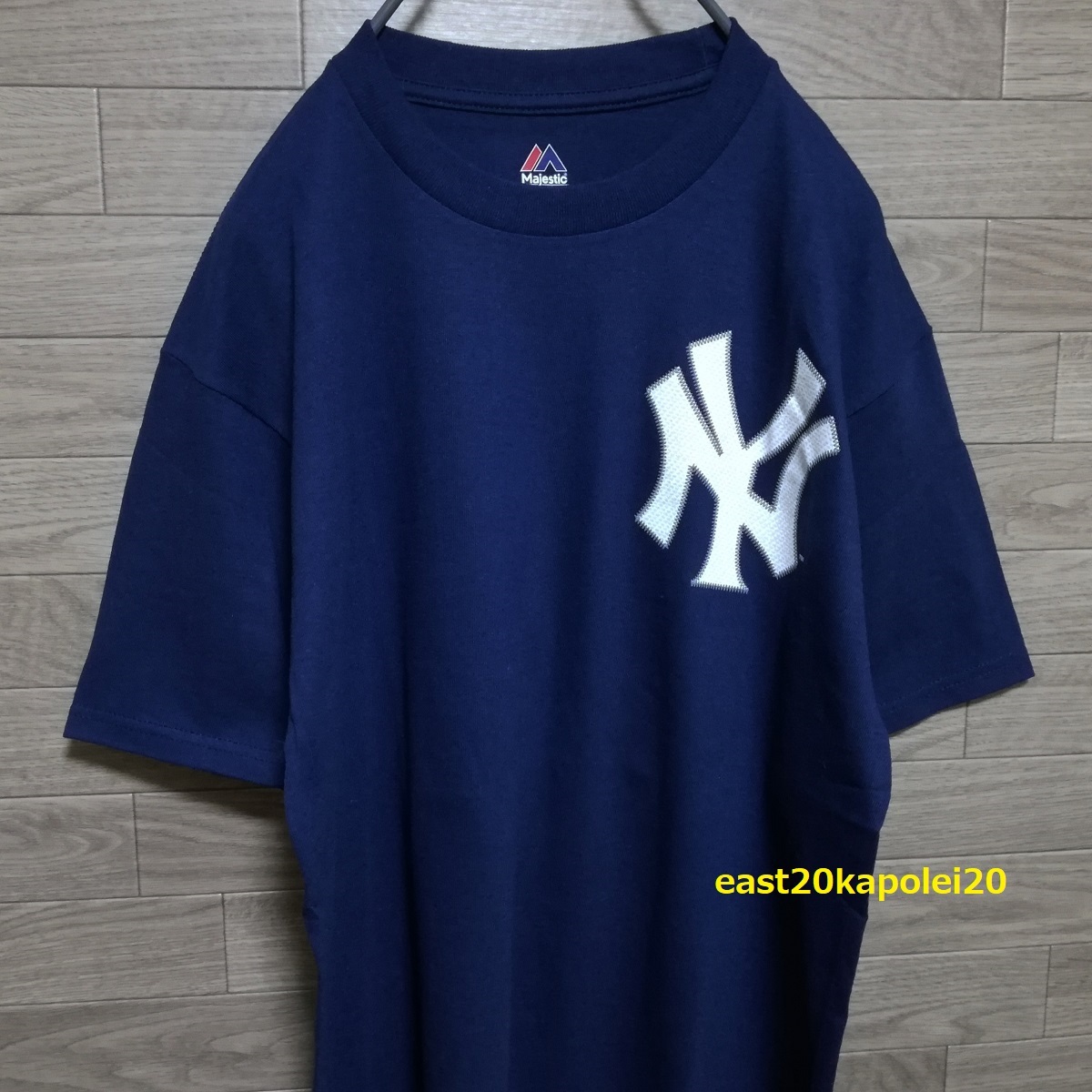 ニューヨークヤンキース【デッドストック】19番 田中将大選手