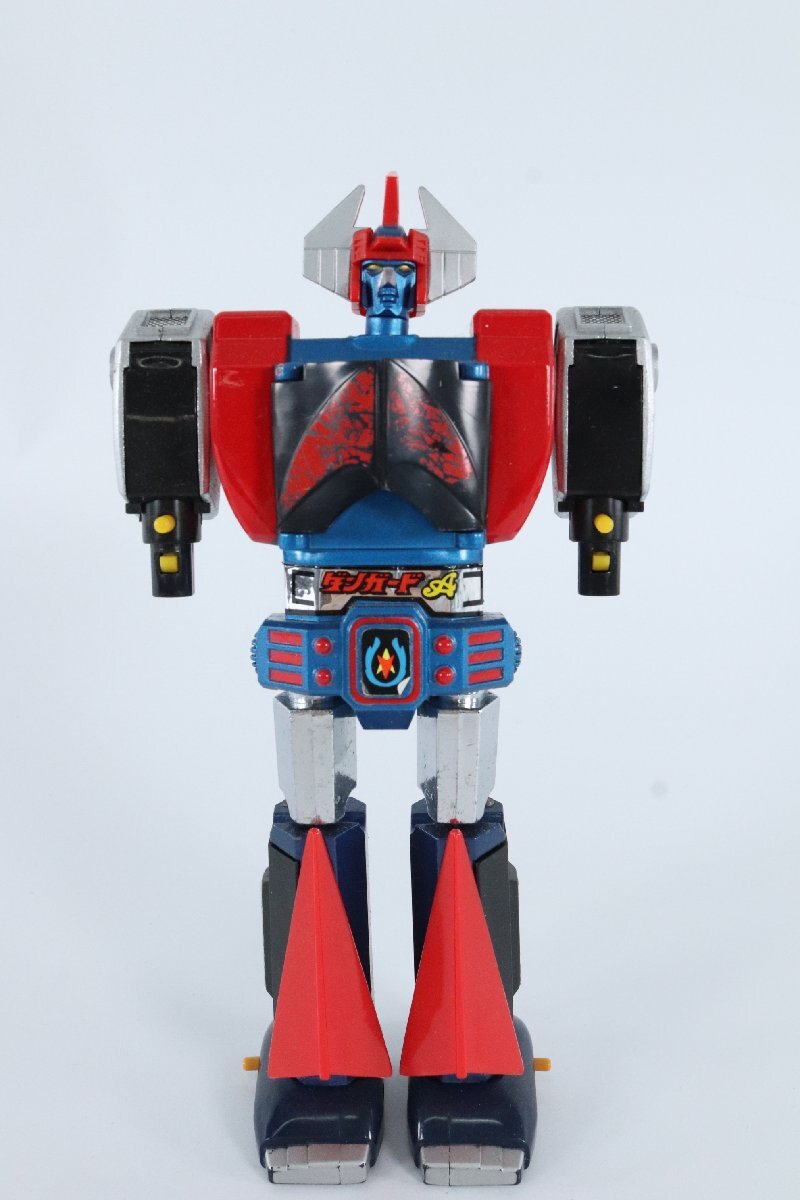 【500円引きクーポン】 ポピー 惑星ロボ GA-79 DELUXE 超合金 Aエース ダンガード 超合金