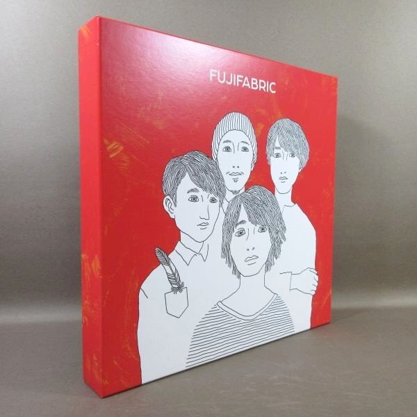 フジファブリック/FAB BOX Ⅲ 完全生産限定盤|ミュージック フジファブリック/FAB BOX Ⅲ 完全生産限定盤|ミュージック
