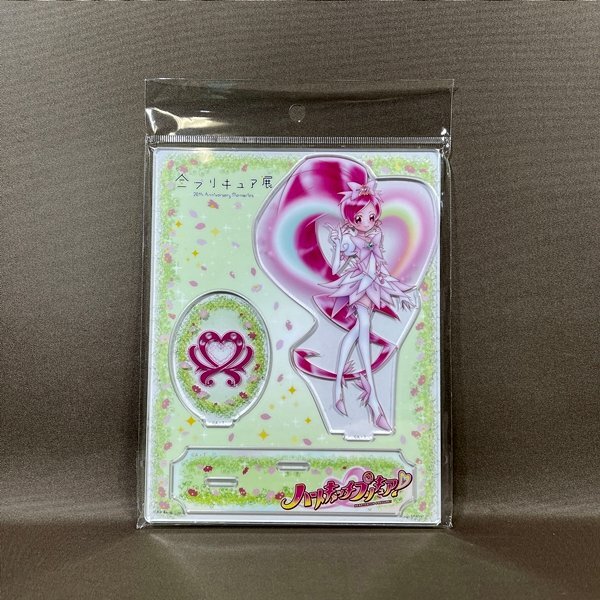 ZB706●新品【 全プリキュア展限定 アクリルスタンド キュアブロッサム 】ハートキャッチプリキュア【CP】