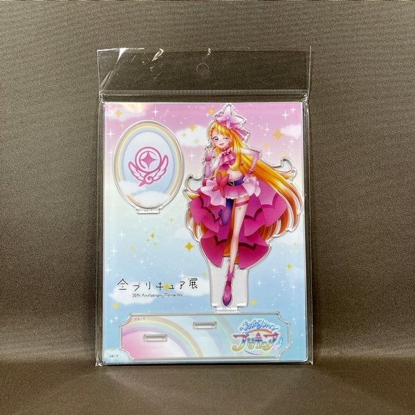 ZB703●新品【 全プリキュア展限定 アクリルスタンド 20-4 キュアバタフライ 】ひろがるスカイ！プリキュア【CP】