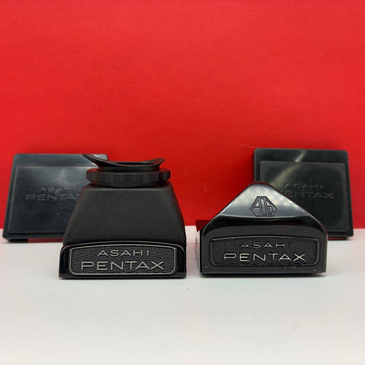 ペンタックス ASAHI PENTAX 6x7 アイレベル 中判カメラ 通電確認 ペンタックス ASAHI PENTAX 6x7 アイレベル 中判カメラ 通電確認