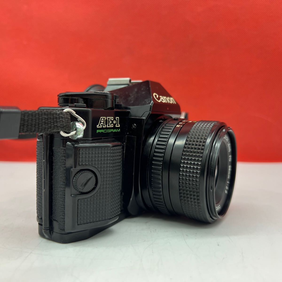 Canon AE-1 フィルムカメラ 一眼レフ 【ジャンク扱い Canon AE-1 フィルムカメラ 一眼レフ 【ジャンク扱い