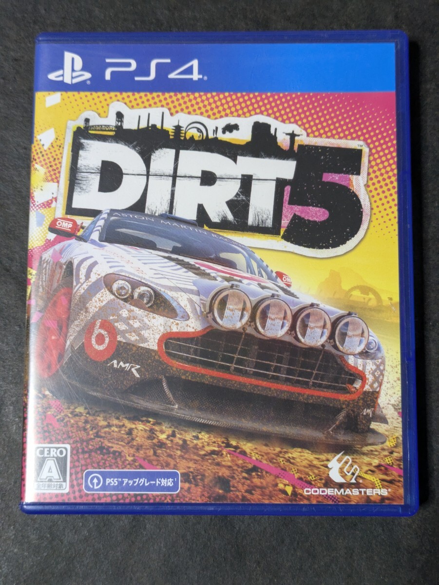 【PS4】 DIRT 5