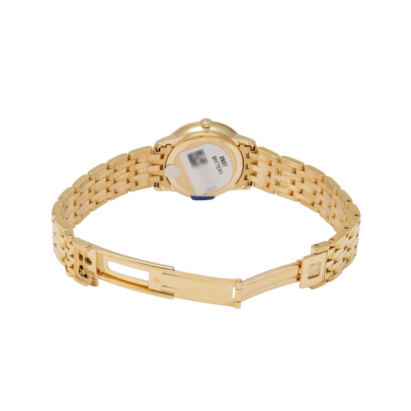 Omega OMEGAte* vi ru prestige 424.55.27.60.58.001 желтый циферблат новый товар наручные часы женский 