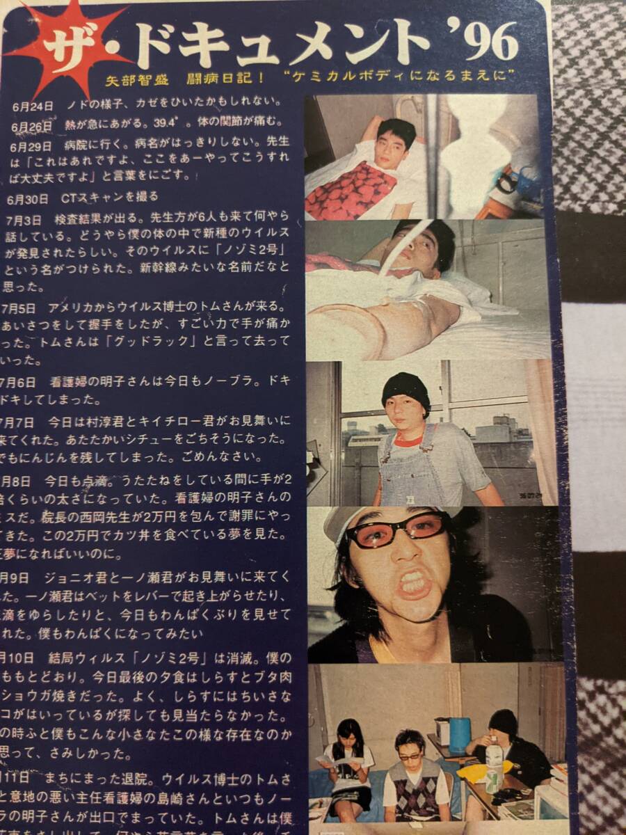本　雑誌　クリップ　グッドイナフ　ウルフズヘッド　田中凛太郎 マルジェラ　デイオールオム　濱マイク　テンダーロイン バートン 村上淳