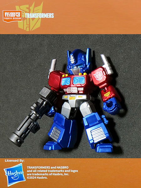 【GINGER掲載商品】 低混入率 オートボット ブロッキーズ トランスフォーマー その他