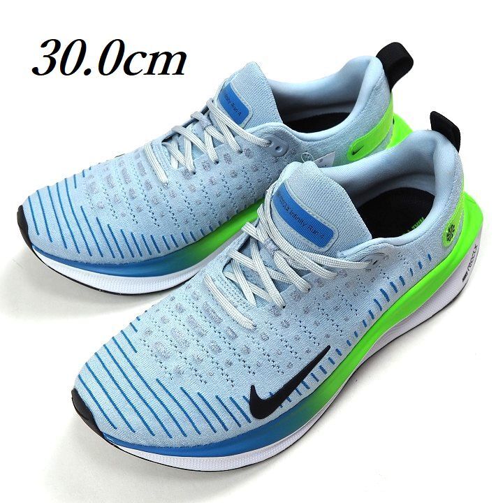 R678 新品 NIKE ナイキ REACTX INFINITY RUN 4 リアクト X インフィニティラン 4 ランニングシューズ 30cm