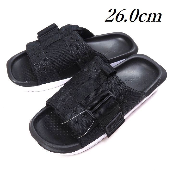 R682 新品 NIKE ナイキ ASUNA 3 SLIDE NN アスナ 3 スライド サンダル 26cm
