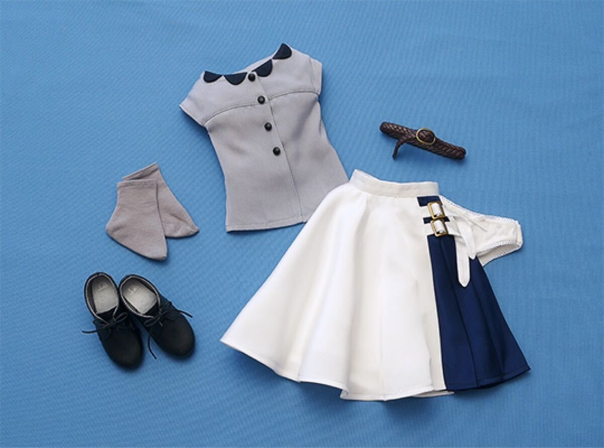 たきなの私服セット　新品国内正規品　ボークス　ドルパ52 東京ドルパ　Dollfie Dream Sister DDS DD リコリス