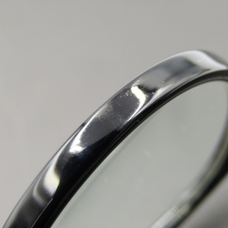 OLIVER PEOPLES × POKER FACE オリバーピープルズ メガネフレーム ULMAN 2016.11 BK ブラック/アンティークシルバー 度入り 61001689