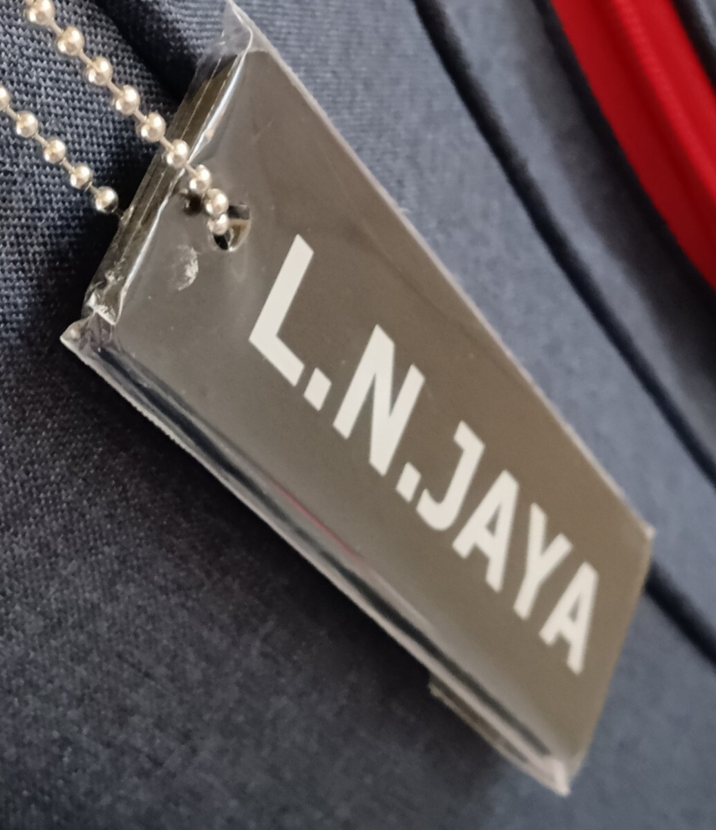 ■L.N.JAYA■レザックスstCB ネイビー9型　新品未使用