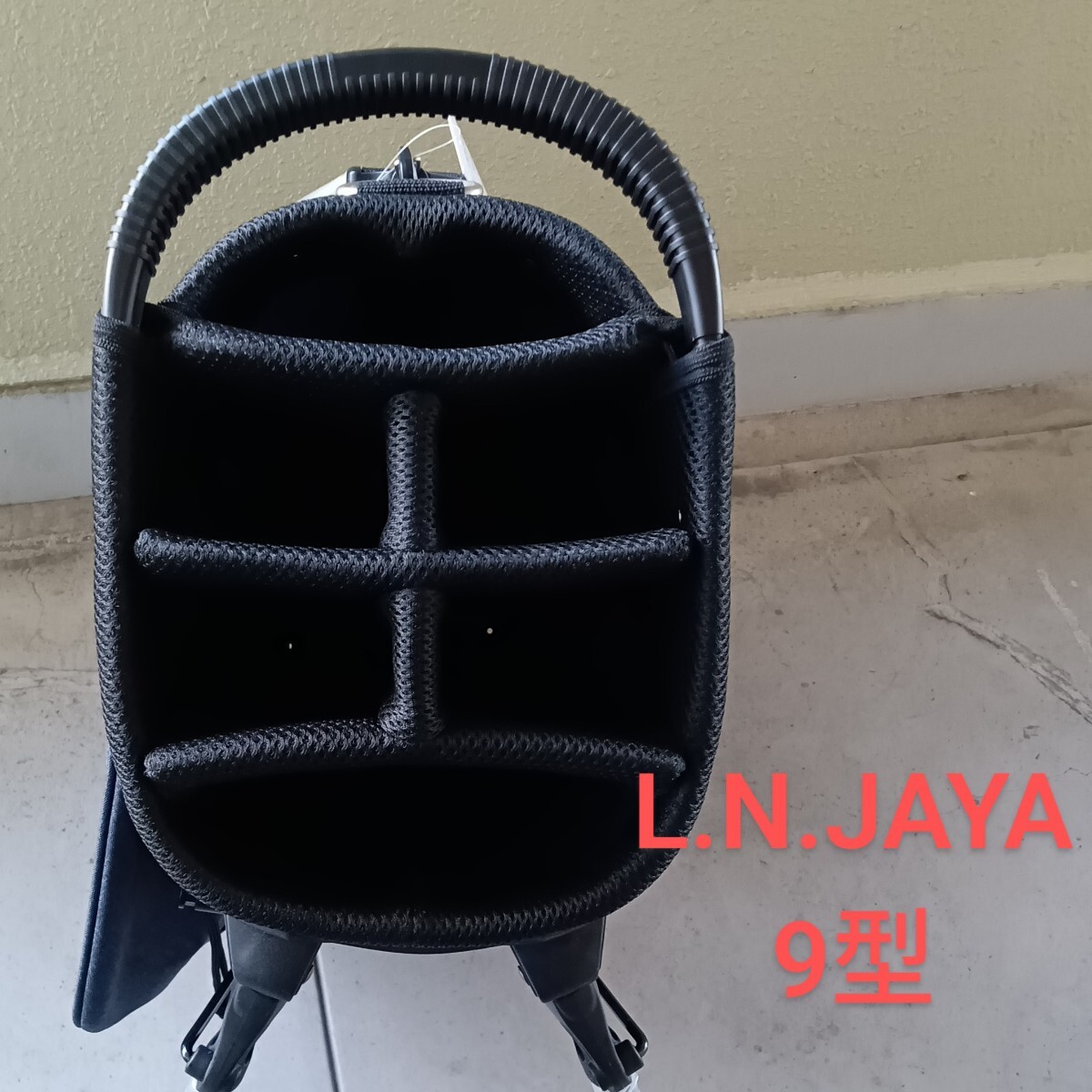 ■L.N.JAYA■レザックスstCB ネイビー9型　新品未使用