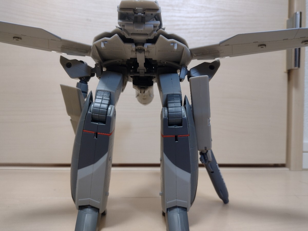 やまと 1/60 VF-0A バルキリー マクロスゼロ 箱無中古品