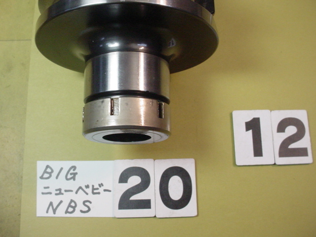 Yahoo!オークション - BT50-NBS20-90 BIG ニューベビーチャック Yahoo!オークション - BT50-NBS20-90 BIG ニューベビーチャック